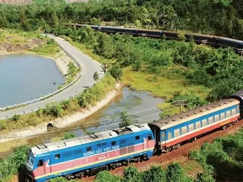 Bổ sung cơ chế mới, luật hóa 18 chính sách phát triển đường sắt