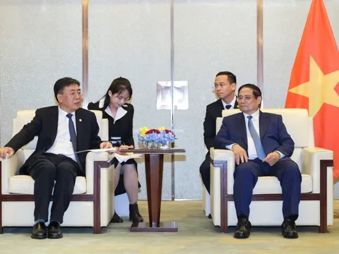 Chủ tịch Tập đoàn COMAC của Trung Quốc muốn Việt Nam tạo điều kiện cho khai thác tàu bay và thúc đẩy hợp tác với Vietjet