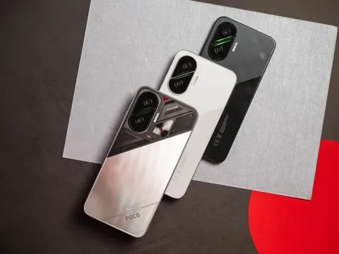 Đây đích thị là "vua tầm trung" của năm 2025: Thiết kế quá đẹp, pin cực khủng 7.550mAh, giá rẻ bất ngờ