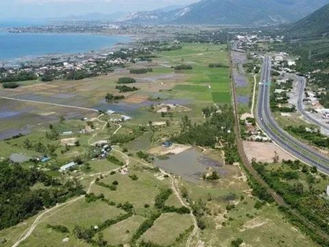 Vướng mắc tại Khu đô thị Cổ Mã, vốn 5.900 tỉ đồng ở Vân Phong