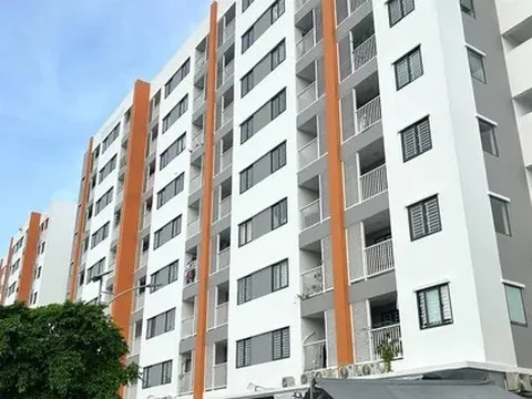 Cần Thơ xây hơn 9.000 nhà ở xã hội sau sáp nhập Sóc Trăng, Hậu Giang