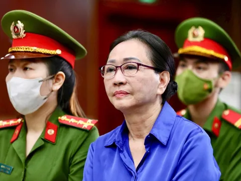 Phó Chủ nhiệm Ủy ban Pháp luật và Tư pháp trả lời câu hỏi "Bà Trương Mỹ Lan có được xét giảm án từ tử hình sang chung thân?"