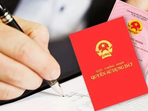 Các quy định quan trọng về cấp sổ đỏ từ 1/7 tới đây, người dân cần biết