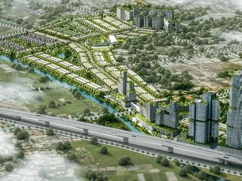 Bình Dương điều chỉnh đất để triển khai dự án Một Thế Giới – The One World quy mô 1 tỷ USD của Kim Oanh Group