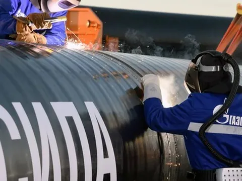 Xung đột Trung Đông khiến nguy cơ thiếu khí đốt bủa vây, Trung Quốc toan tính hồi sinh lại siêu dự án 2.600 km với Nga