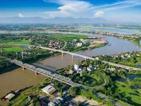 Sau sáp nhập, tỉnh này sẽ vượt qua Hà Nội, trở thành địa phương giáp nhiều tỉnh thành nhất