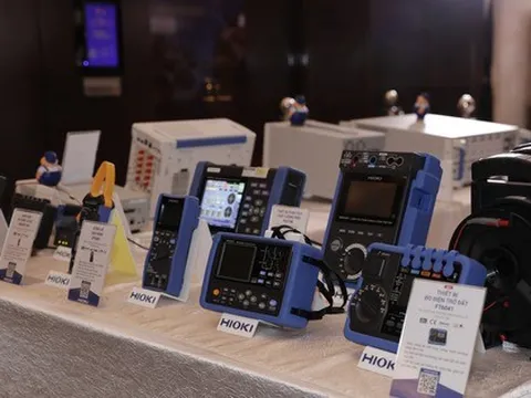 Tập đoàn Nhật Bản tiên phong trong lĩnh vực quan trọng thành lập chi nhánh tại Việt Nam