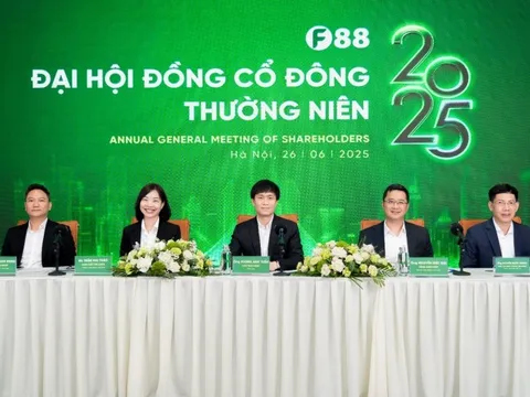 Sắp niêm yết, F88 "chơi lớn" khi chia cổ phiếu thưởng tỷ lệ 1.200%