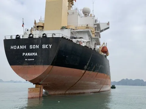 Hà Tĩnh: Giao 7,97ha biển cho Tập đoàn Hoành Sơn