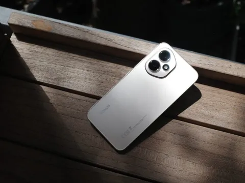 HONOR 400 series ra mắt tại Việt Nam: Camera 200MP, AI phát hiện deepfake, giá từ 8,99 triệu đồng