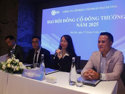 Thế "kiềng ba chân" tạo trụ đỡ vững chắc cho Ocean Group giai đoạn mới