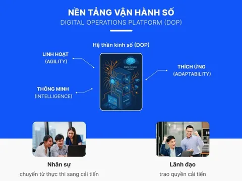 Khoảng trống chiến lược trong chuyển đổi số: Vì sao 70% doanh nghiệp thất bại?