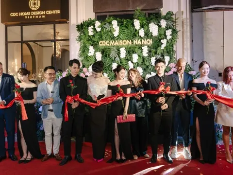 Ra mắt không gian sống nghệ thuật cho giới điệu mộ thủ đô