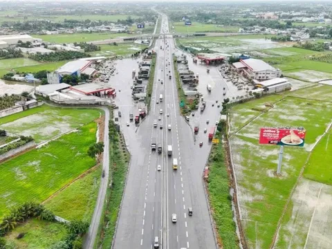 Thủ Thừa – “tâm điểm” đô thị hành chính thương mại hiện hữu liền kề TP.HCM