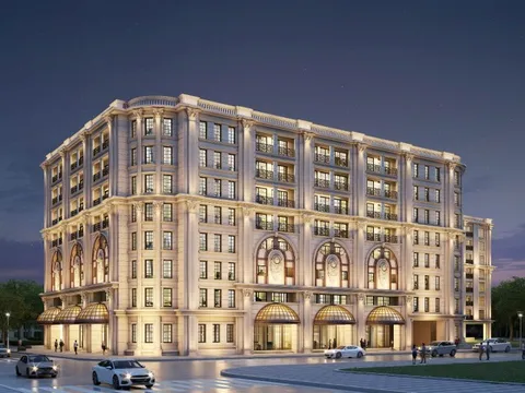 Masterise Homes dẫn dắt xu hướng BĐS hàng hiệu tại thị trường Việt Nam