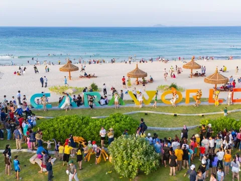 Sau sáp nhập, CaraWorld là “tâm điểm” mới của BĐS biển Khánh Hoà