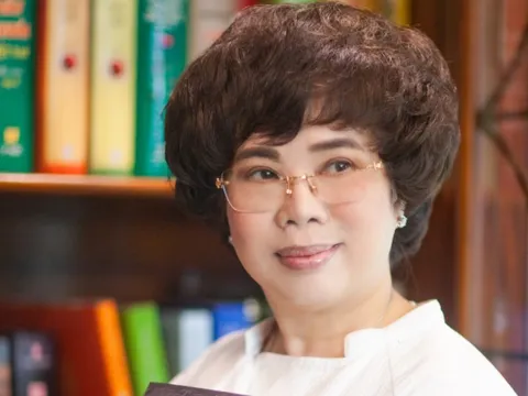 AHLĐ Thái Hương được vinh danh lãnh đạo xuất sắc trong phát triển bền vững