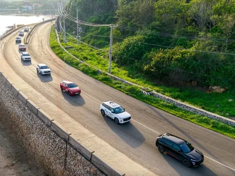 Nghe khách hàng nói về Omoda C5 & Jaecoo J7: Công nghệ gây ấn tượng, trải nghiệm khó quên