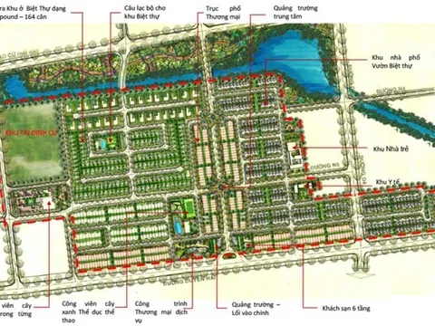 Savico bán phần vốn góp dự án Cần giờ, giá khởi điểm 619 tỷ đồng