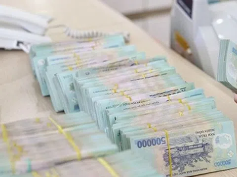 3 tháng, người dân gửi thêm vào ngân hàng hơn 400.000 tỷ đồng
