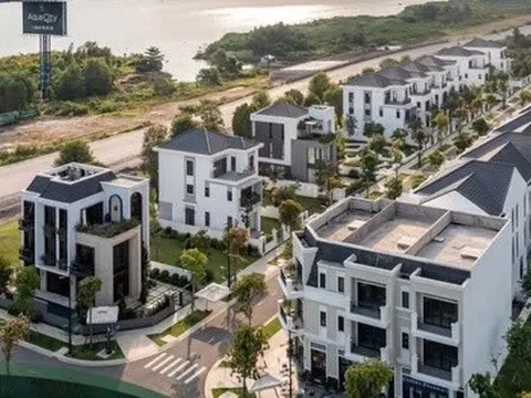Chủ đầu tư dự án Aqua City chậm thanh toán 502 tỷ đồng gốc trái phiếu