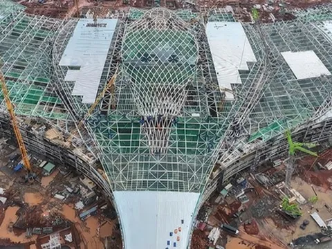 Việt Nam sắp có khu thương mại tự do 16 tỷ USD, kết nối công trình trọng điểm quốc gia