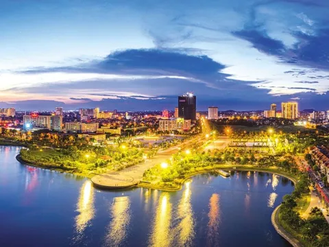 Lần đầu áp dụng "luồng xanh" siêu tốc, tỉnh nhỏ nhất Việt Nam đón loạt dự án triệu đô đổ bộ