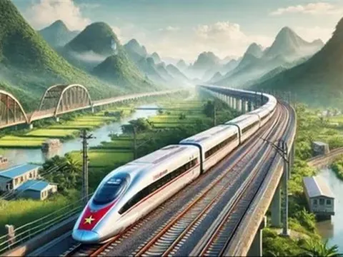 Chọn tư nhân làm đường sắt cao tốc: Sẽ công khai, minh bạch tiêu chí lựa chọn