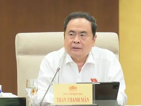 Chỉ định nhân sự lãnh đạo đoàn đại biểu Quốc hội 23 tỉnh, thành sau sáp nhập