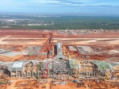Làm sao để sân bay Long Thành vươn tầm thế giới như Changi, Suvarnabhumi?