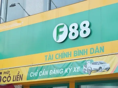 Lý do chuỗi cho vay F88 chốt thưởng cổ phiếu 1.200%