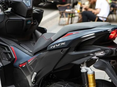 Xe tay ga vừa ra mắt của Yamaha xứng danh 'vua công nghệ' nhưng có thực sự đáng mua hơn xe Honda, SYM?