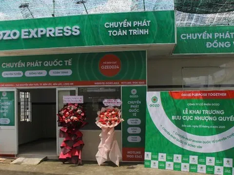 Chưa từng có tại Việt Nam: Một startup logistics 5 năm tuổi bắt tay "ông lớn" sở hữu 50 trạm xăng trên toàn quốc ra mắt mô hình "bưu cục trạm xăng"