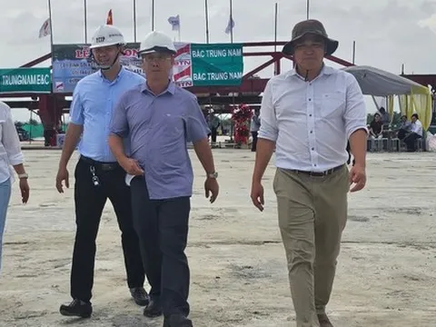 Hai dự án hạ tầng giao thông quan trọng của Bình Dương về đích