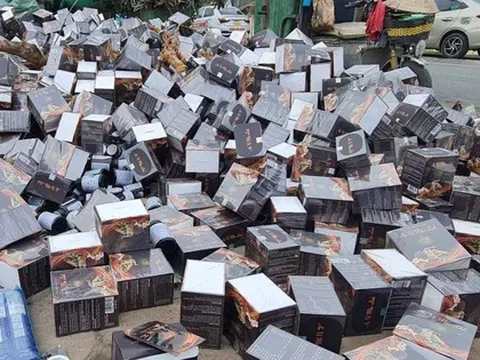 Cảnh báo khẩn về sản phẩm An vị Mộc Linh