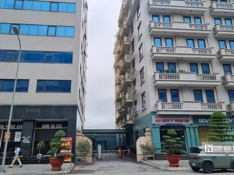 Cha con Tổng Giám đốc DVC sang tay hơn 4 triệu cổ phiếu