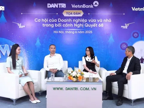Doanh nghiệp vừa và nhỏ: Từ bên lề đến trung tâm chính sách