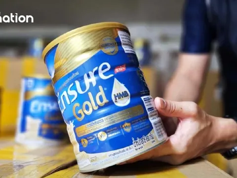 Đột kích 2 xưởng đóng gói, công an triệt phá đường dây sản xuất sữa bột Ensure Gold giả quy mô hàng tỷ đồng, tịch thu hơn 5.000 sản phẩm