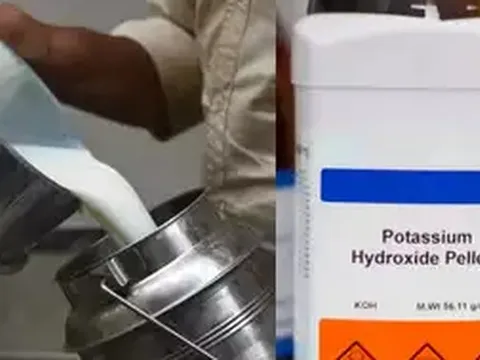 Truy quét 4 kho hàng: Bắt giữ CEO cầm đầu đường dây sản xuất sữa giả chứa chất cấm nguy hiểm, tuồn ra thị trường suốt 20 năm