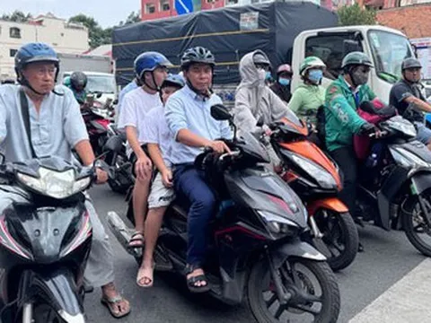 Đề xuất giảm lệ phí trước bạ xe máy