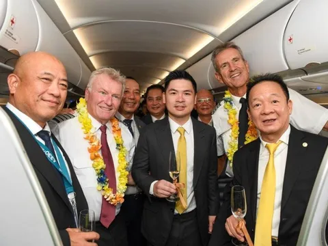 Vietravel Airlines rầm rộ tuyển quân cùng việc đón máy bay sở hữu đầu tiên