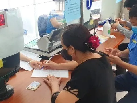 Lịch chi trả lương hưu sau sáp nhập từ ngày 1-7