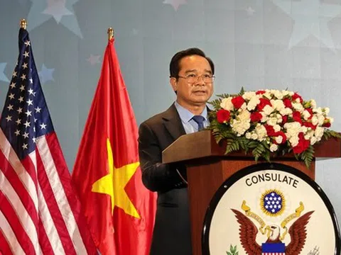 Mỹ có hơn 680 dự án đầu tư tại TP HCM