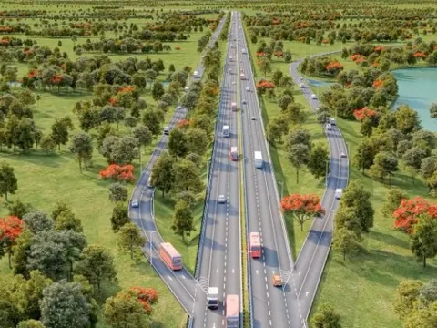 Khởi công dự án cao tốc Bảo Lộc – Liên Khương tổng vốn đầu tư trên 17.700 tỷ đồng