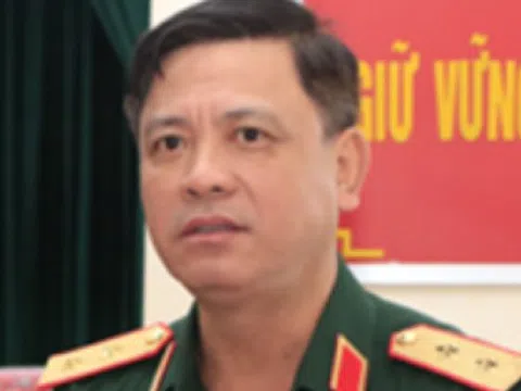 Tư lệnh Quân khu 7 làm Thứ trưởng Bộ Quốc phòng