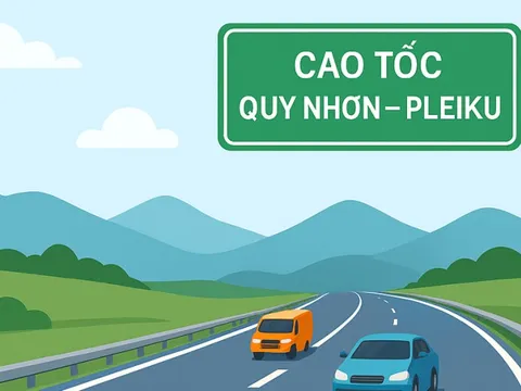 Người dân Bình Định, Gia Lai đón tin vui: Sẽ chỉ mất 2 giờ di chuyển giữa 2 tỉnh nhờ tuyến cao tốc gần 44.000 tỷ đồng xây 3 hầm xuyên qua 2 con đèo hiểm