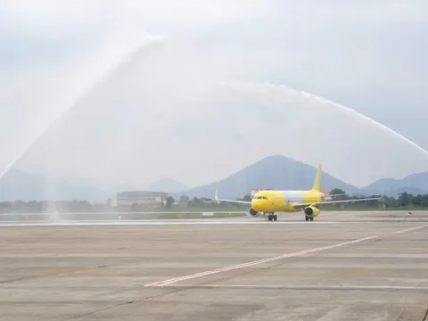 Vietravel Airlines đón máy bay Airbus A321 đầu tiên thuộc sở hữu của hãng