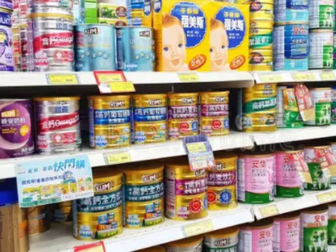 Việt Nam đang nhập khẩu sữa nhiều nhất từ quốc gia nào?