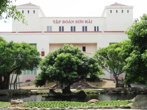 Tập đoàn Sơn Hải xây dựng công viên vĩnh hằng ở quê nhà