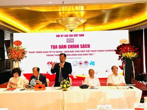 Khối doanh nghiệp tư nhân có cơ cấu “bất thường”, doanh nghiệp lớn và vừa chỉ chiếm 3%